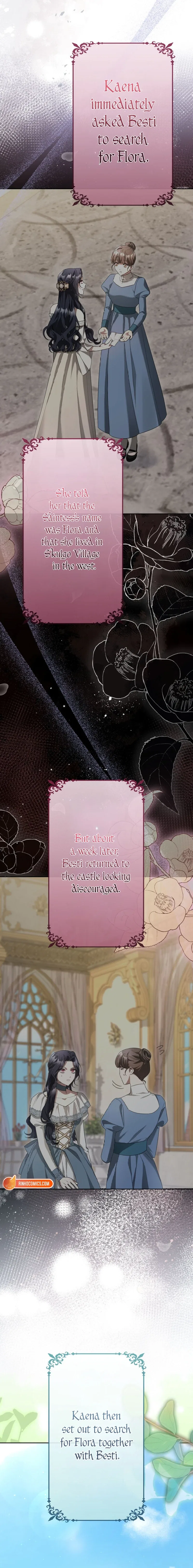 I Was Meant to Die in Six Months, But I Made the Tyrant Emperor Fall for Me Chapter 9 – Page 25