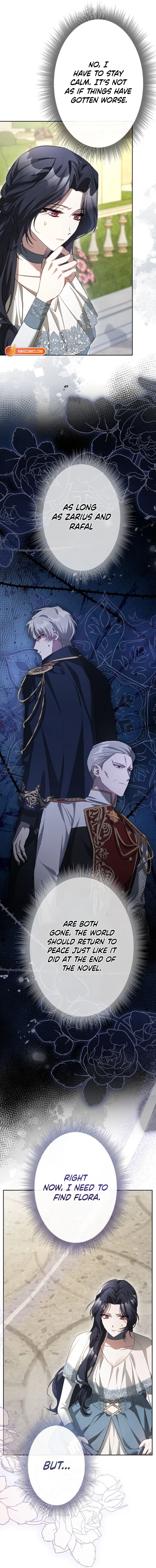 I Was Meant to Die in Six Months, But I Made the Tyrant Emperor Fall for Me Chapter 9 – Page 27