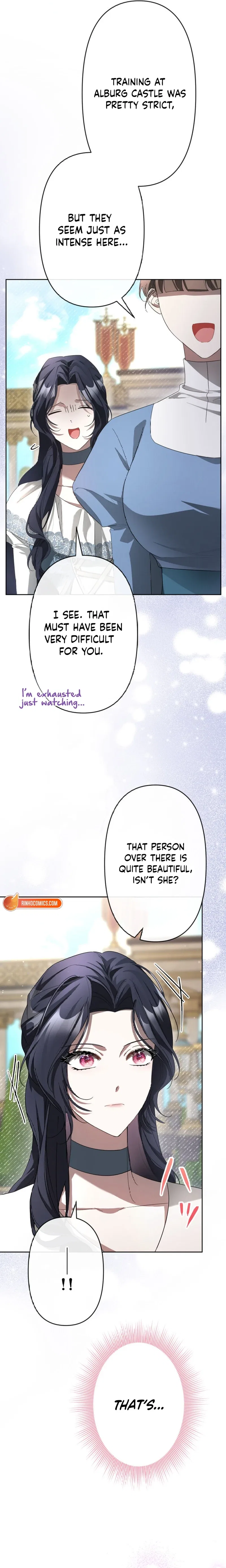 I Was Meant to Die in Six Months, But I Made the Tyrant Emperor Fall for Me Chapter 9 – Page 29
