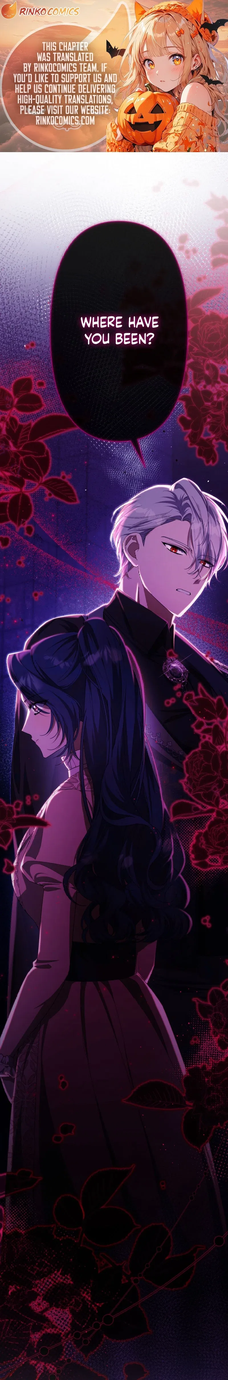 I Was Meant to Die in Six Months, But I Made the Tyrant Emperor Fall for Me Chapter 8 – Page 1