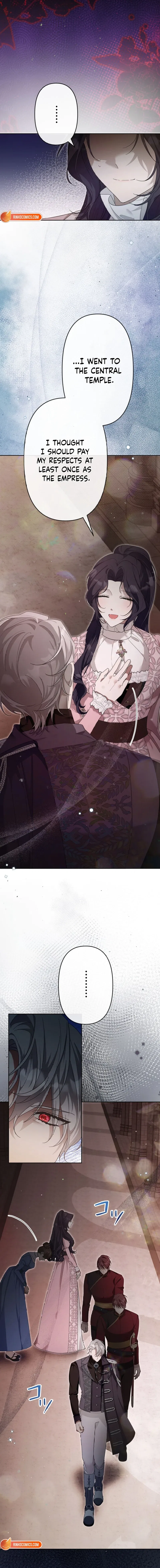 I Was Meant to Die in Six Months, But I Made the Tyrant Emperor Fall for Me Chapter 8 – Page 2