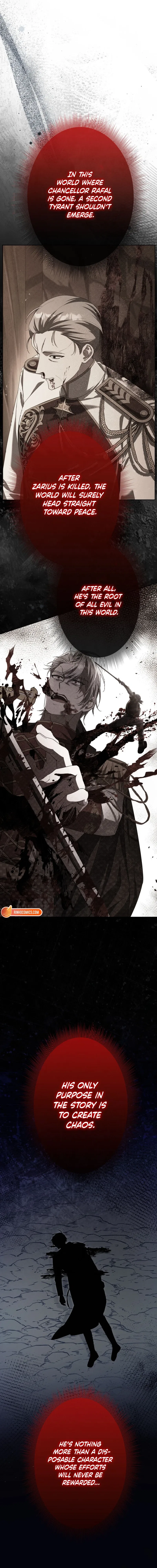 I Was Meant to Die in Six Months, But I Made the Tyrant Emperor Fall for Me Chapter 8 – Page 4