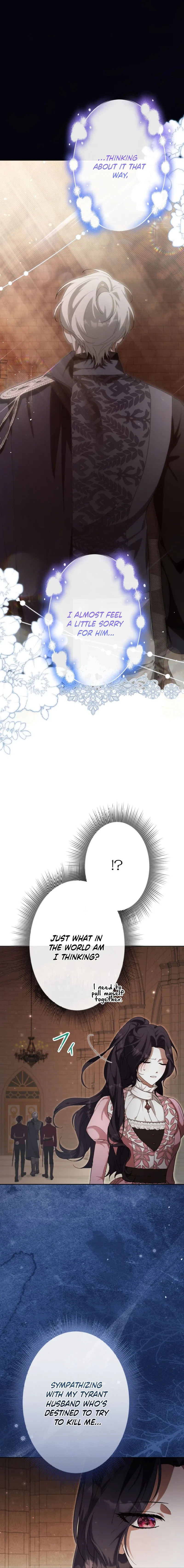 I Was Meant to Die in Six Months, But I Made the Tyrant Emperor Fall for Me Chapter 8 – Page 5