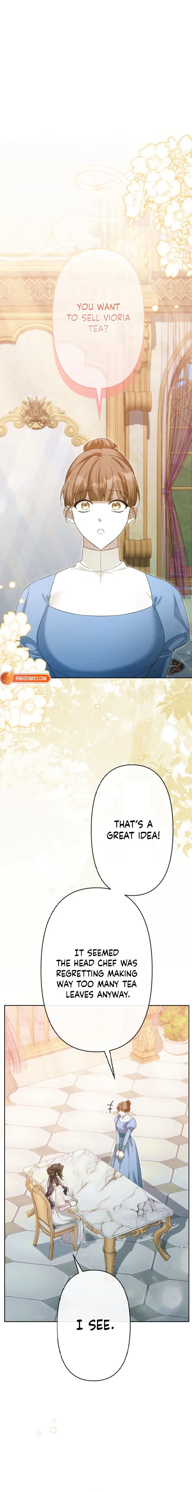 I Was Meant to Die in Six Months, But I Made the Tyrant Emperor Fall for Me Chapter 8 – Page 9