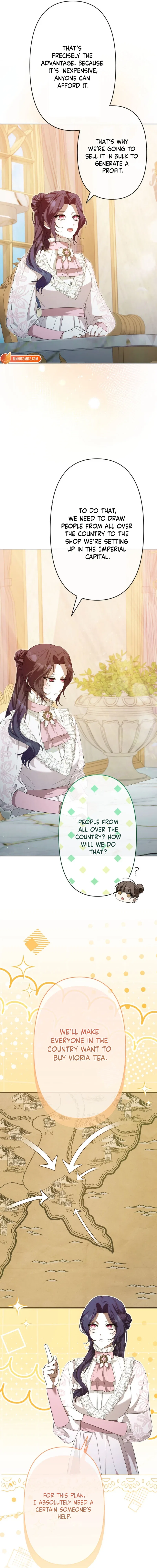 I Was Meant to Die in Six Months, But I Made the Tyrant Emperor Fall for Me Chapter 8 – Page 11