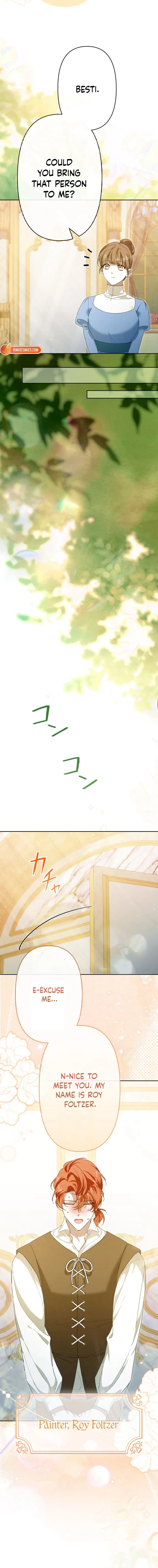I Was Meant to Die in Six Months, But I Made the Tyrant Emperor Fall for Me Chapter 8 – Page 12