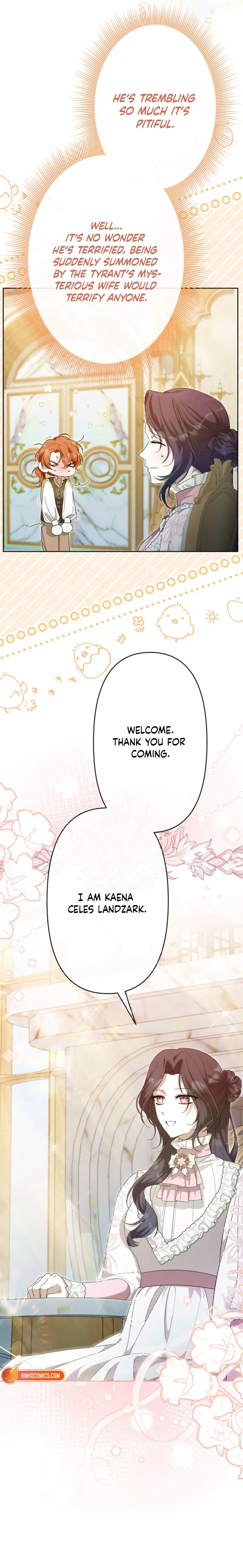 I Was Meant to Die in Six Months, But I Made the Tyrant Emperor Fall for Me Chapter 8 – Page 13