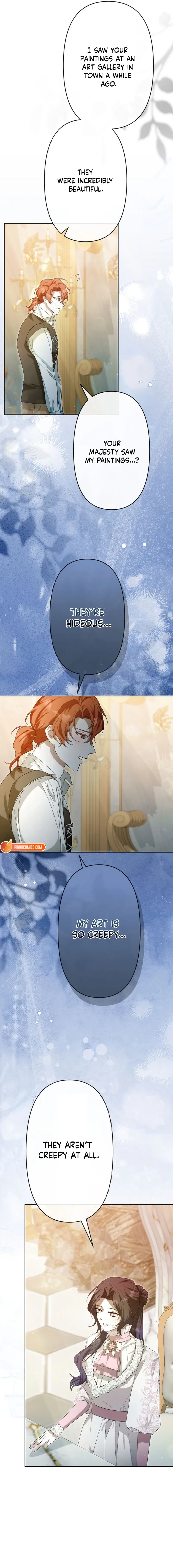 I Was Meant to Die in Six Months, But I Made the Tyrant Emperor Fall for Me Chapter 8 – Page 14