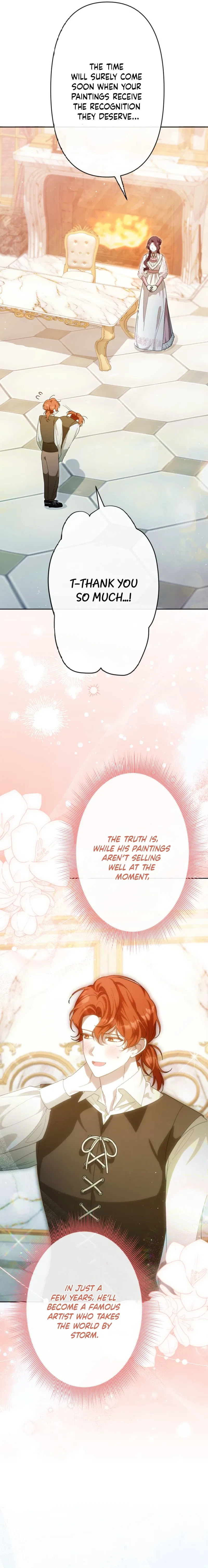 I Was Meant to Die in Six Months, But I Made the Tyrant Emperor Fall for Me Chapter 8 – Page 15
