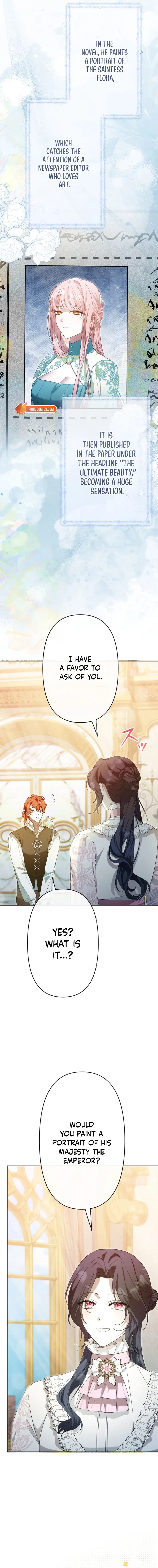 I Was Meant to Die in Six Months, But I Made the Tyrant Emperor Fall for Me Chapter 8 – Page 16