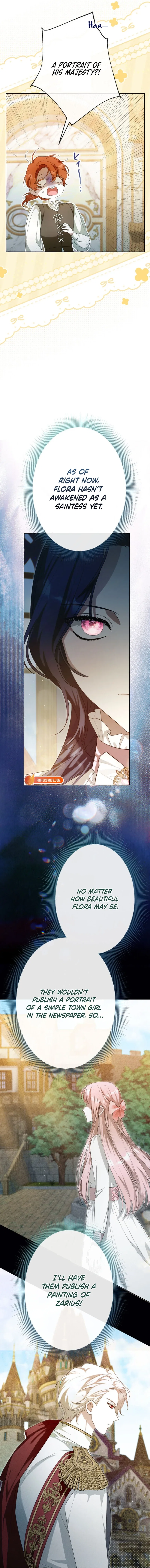 I Was Meant to Die in Six Months, But I Made the Tyrant Emperor Fall for Me Chapter 8 – Page 17