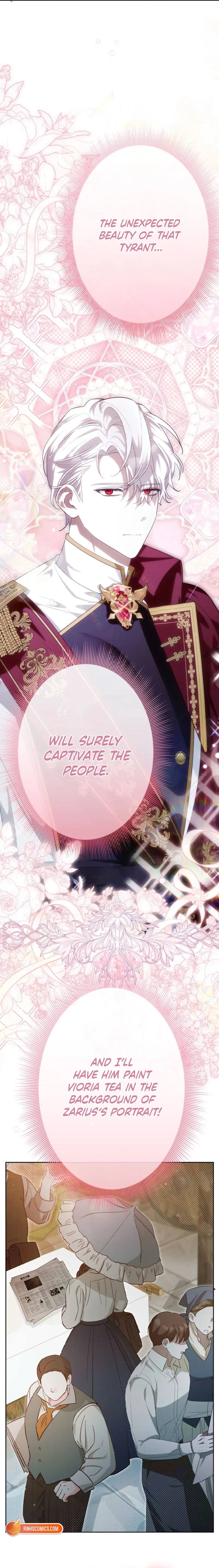 I Was Meant to Die in Six Months, But I Made the Tyrant Emperor Fall for Me Chapter 8 – Page 18
