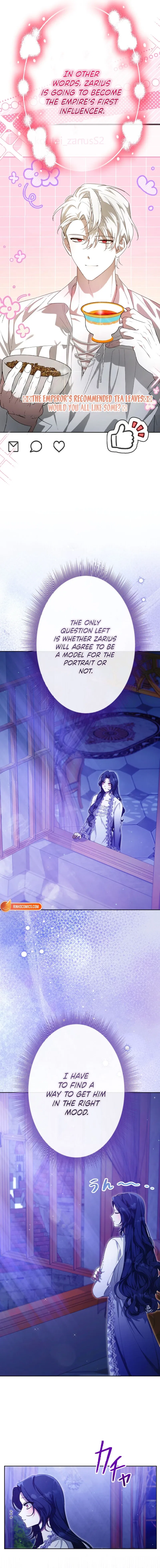 I Was Meant to Die in Six Months, But I Made the Tyrant Emperor Fall for Me Chapter 8 – Page 19