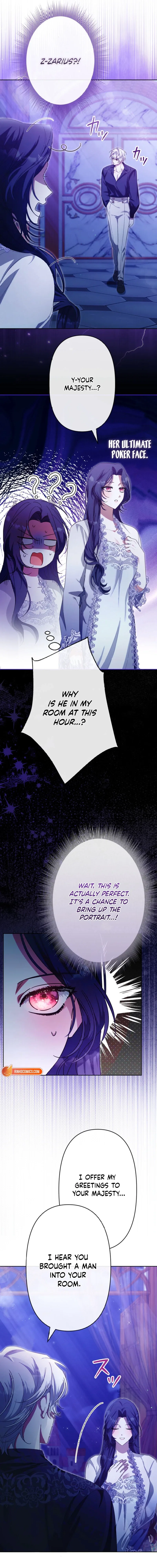 I Was Meant to Die in Six Months, But I Made the Tyrant Emperor Fall for Me Chapter 8 – Page 20