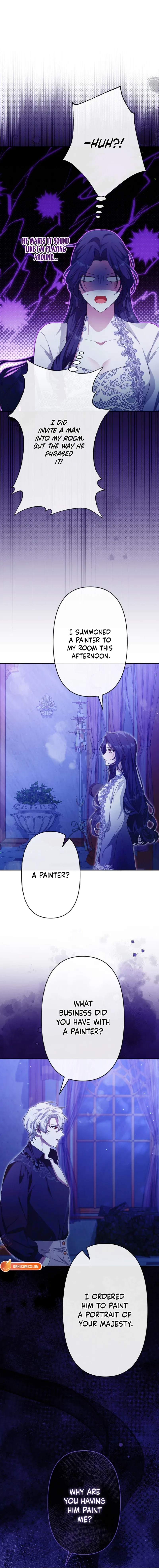 I Was Meant to Die in Six Months, But I Made the Tyrant Emperor Fall for Me Chapter 8 – Page 21