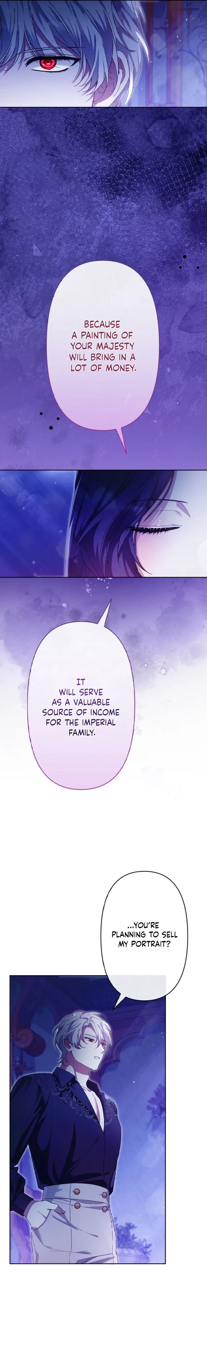 I Was Meant to Die in Six Months, But I Made the Tyrant Emperor Fall for Me Chapter 8 – Page 22