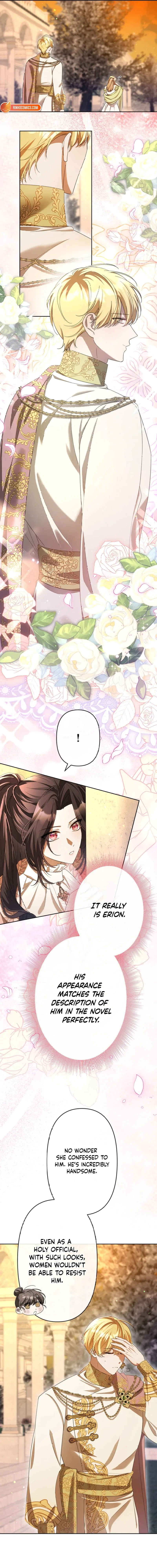 I Was Meant to Die in Six Months, But I Made the Tyrant Emperor Fall for Me Chapter 7 – Page 2