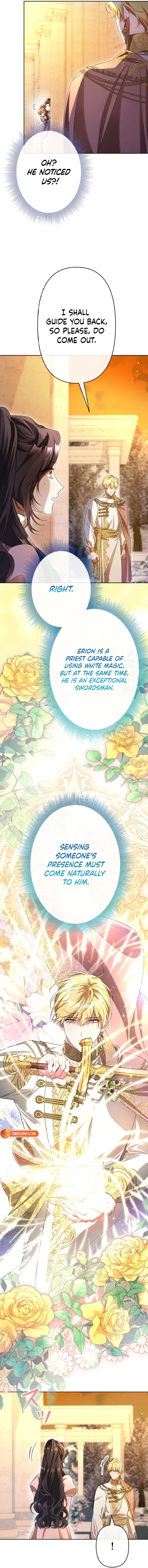 I Was Meant to Die in Six Months, But I Made the Tyrant Emperor Fall for Me Chapter 7 – Page 4