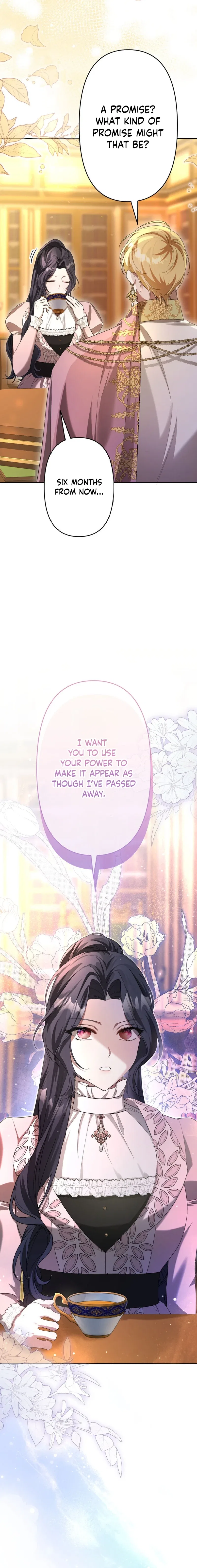 I Was Meant to Die in Six Months, But I Made the Tyrant Emperor Fall for Me Chapter 7 – Page 12