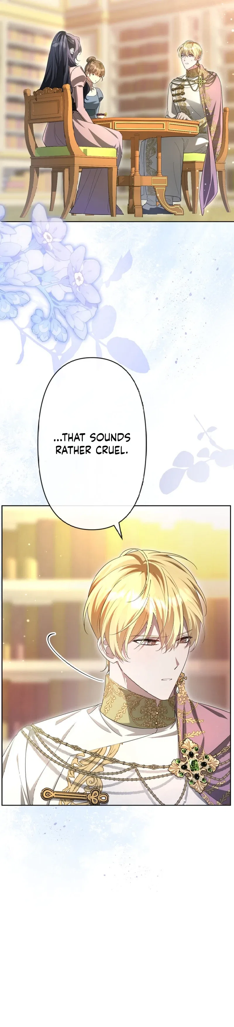 I Was Meant to Die in Six Months, But I Made the Tyrant Emperor Fall for Me Chapter 7 – Page 14