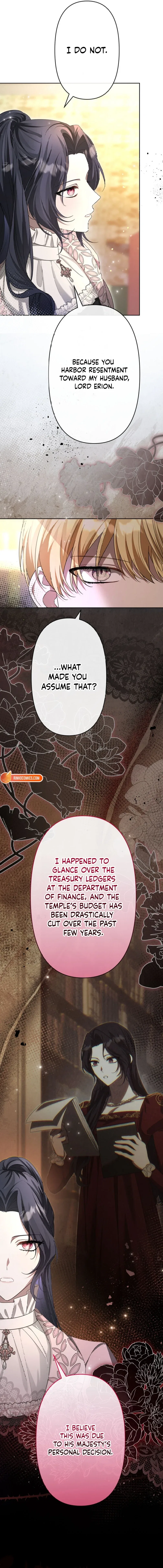 I Was Meant to Die in Six Months, But I Made the Tyrant Emperor Fall for Me Chapter 7 – Page 16
