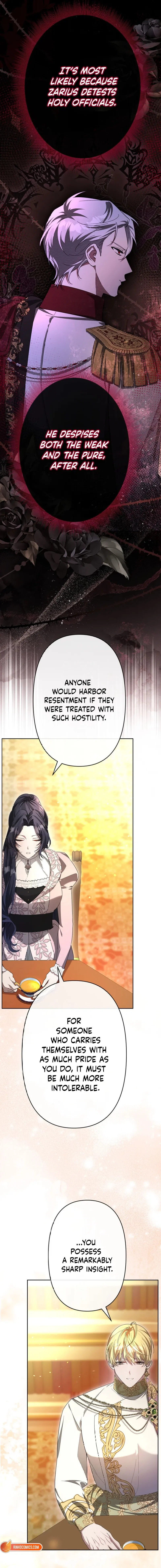 I Was Meant to Die in Six Months, But I Made the Tyrant Emperor Fall for Me Chapter 7 – Page 17