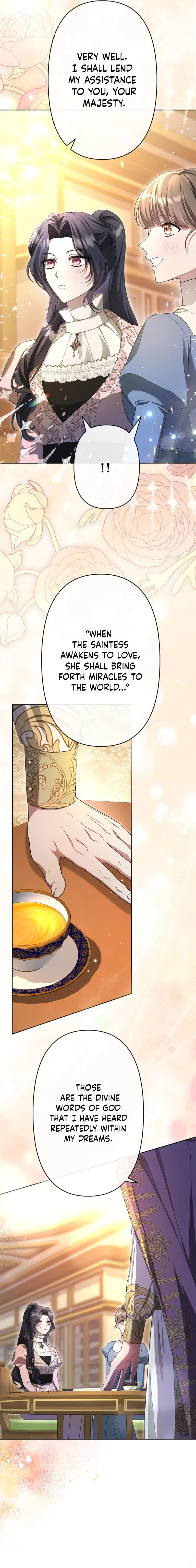 I Was Meant to Die in Six Months, But I Made the Tyrant Emperor Fall for Me Chapter 7 – Page 18