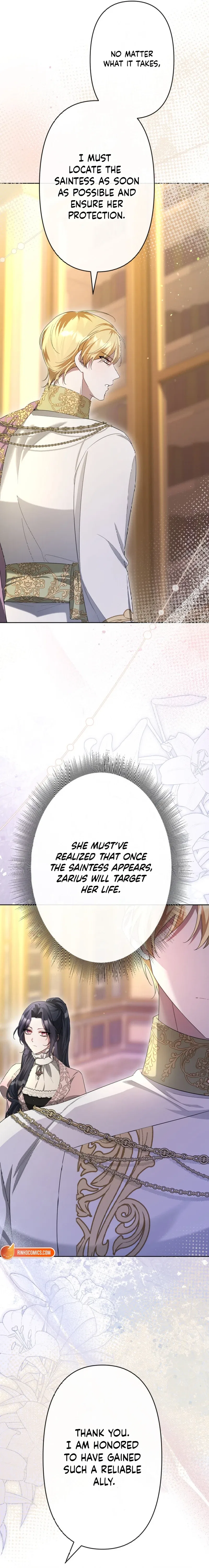 I Was Meant to Die in Six Months, But I Made the Tyrant Emperor Fall for Me Chapter 7 – Page 19
