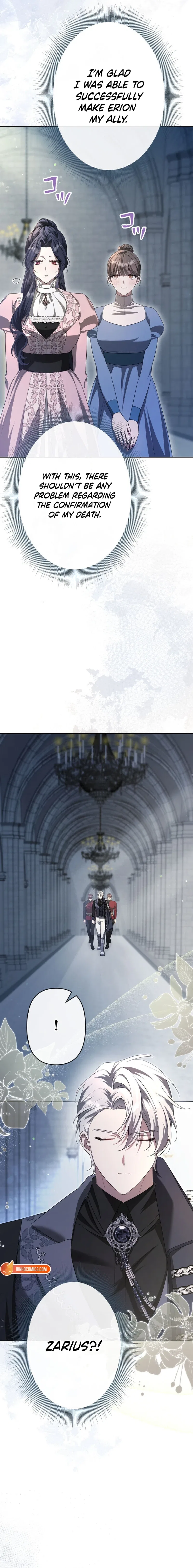 I Was Meant to Die in Six Months, But I Made the Tyrant Emperor Fall for Me Chapter 7 – Page 21