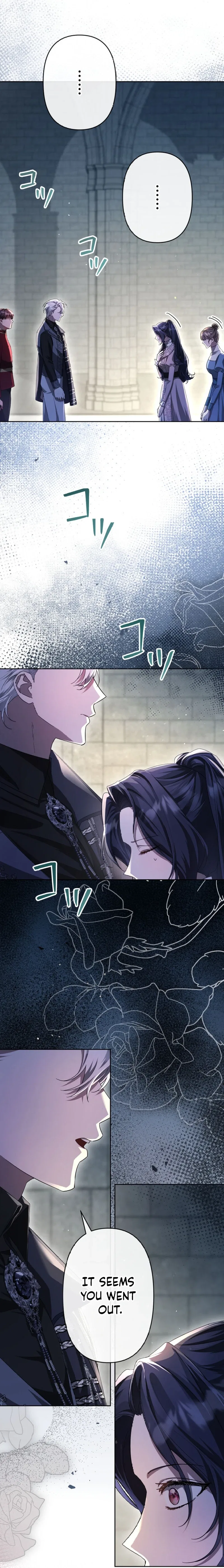 I Was Meant to Die in Six Months, But I Made the Tyrant Emperor Fall for Me Chapter 7 – Page 22