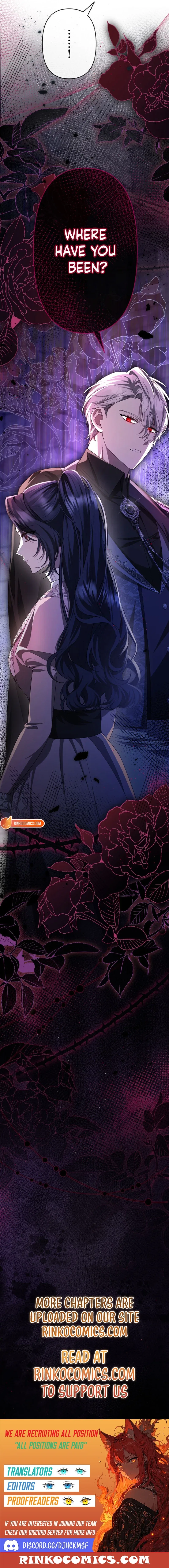 I Was Meant to Die in Six Months, But I Made the Tyrant Emperor Fall for Me Chapter 7 – Page 23