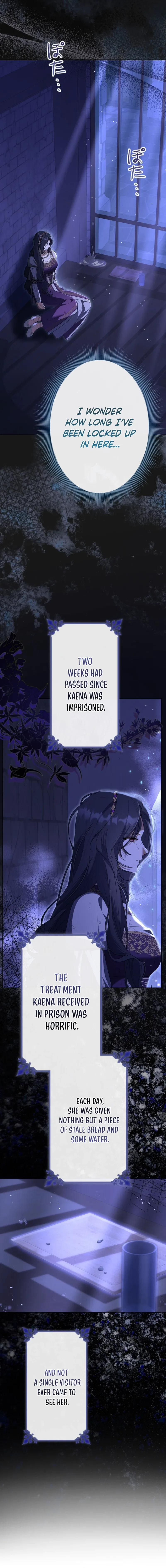 I Was Meant to Die in Six Months, But I Made the Tyrant Emperor Fall for Me Chapter 6 – Page 2