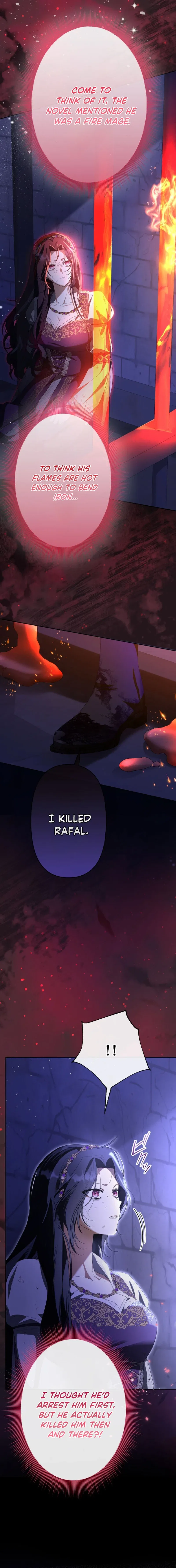 I Was Meant to Die in Six Months, But I Made the Tyrant Emperor Fall for Me Chapter 6 – Page 6