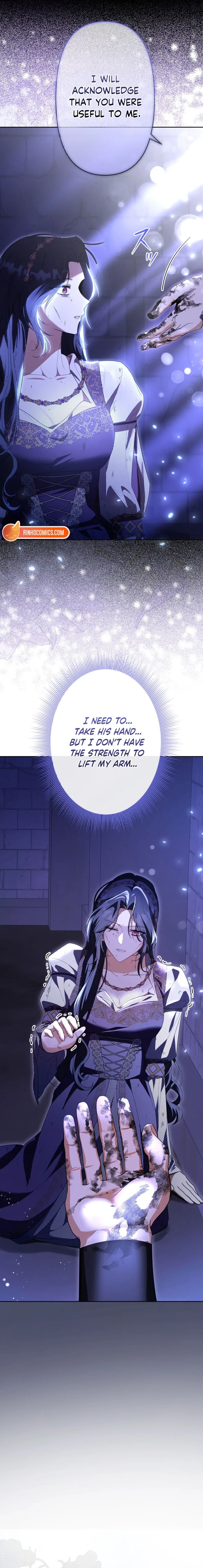 I Was Meant to Die in Six Months, But I Made the Tyrant Emperor Fall for Me Chapter 6 – Page 7