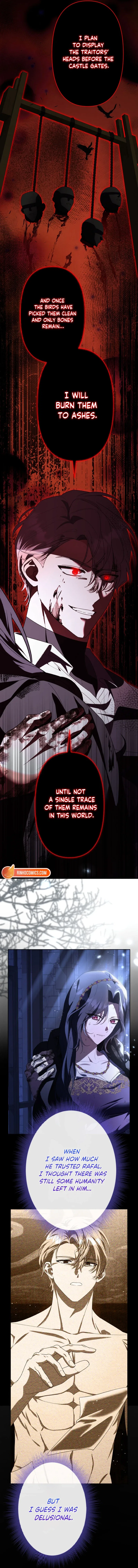 I Was Meant to Die in Six Months, But I Made the Tyrant Emperor Fall for Me Chapter 6 – Page 12