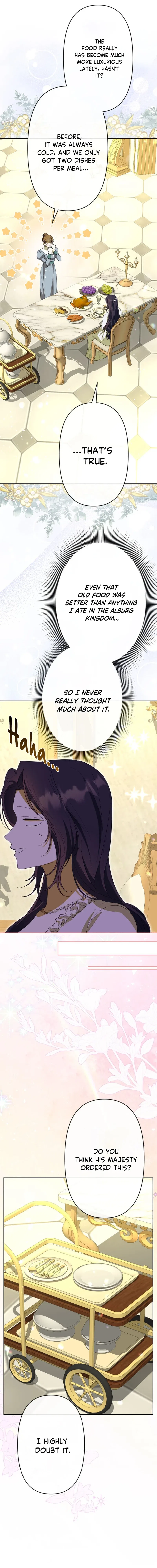 I Was Meant to Die in Six Months, But I Made the Tyrant Emperor Fall for Me Chapter 6 – Page 15