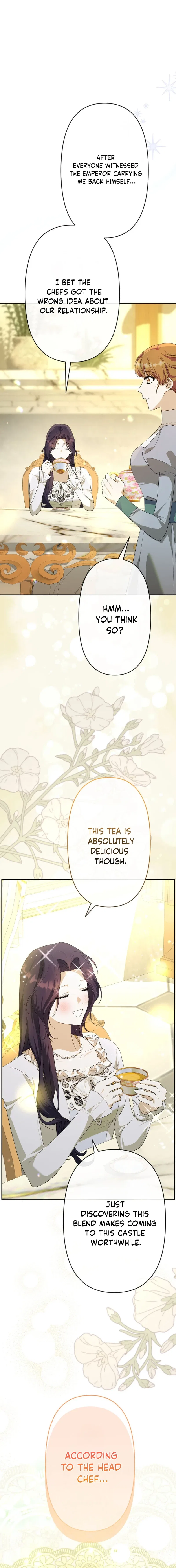 I Was Meant to Die in Six Months, But I Made the Tyrant Emperor Fall for Me Chapter 6 – Page 16