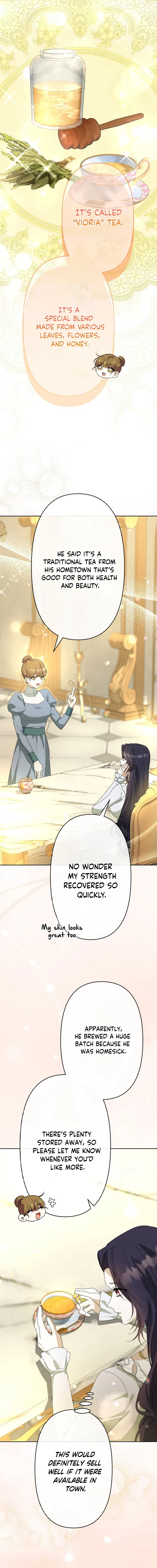 I Was Meant to Die in Six Months, But I Made the Tyrant Emperor Fall for Me Chapter 6 – Page 17