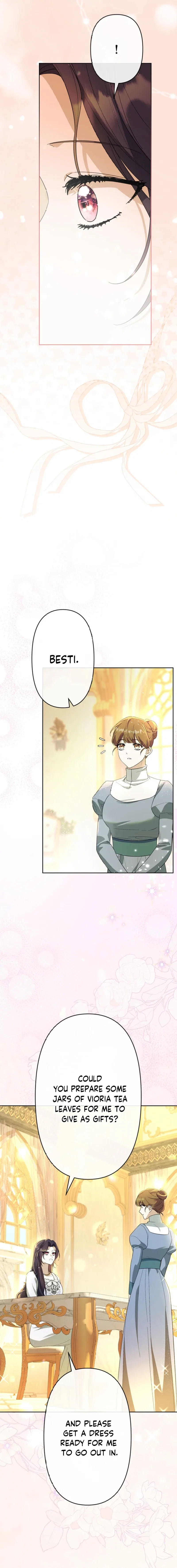 I Was Meant to Die in Six Months, But I Made the Tyrant Emperor Fall for Me Chapter 6 – Page 18