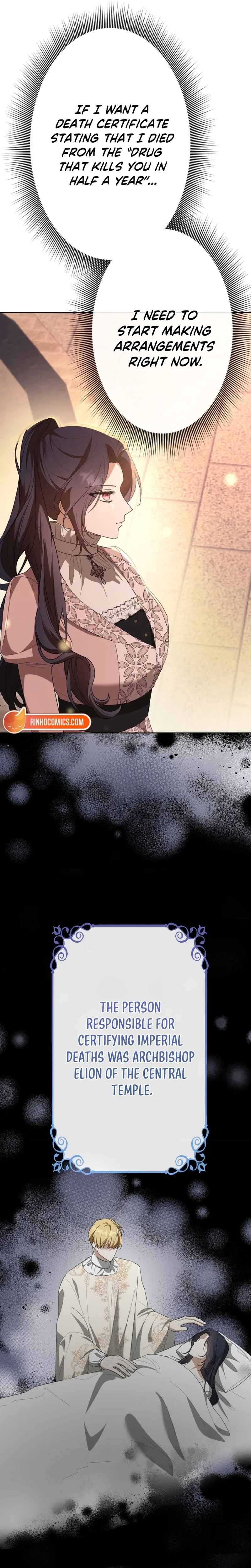 I Was Meant to Die in Six Months, But I Made the Tyrant Emperor Fall for Me Chapter 6 – Page 20