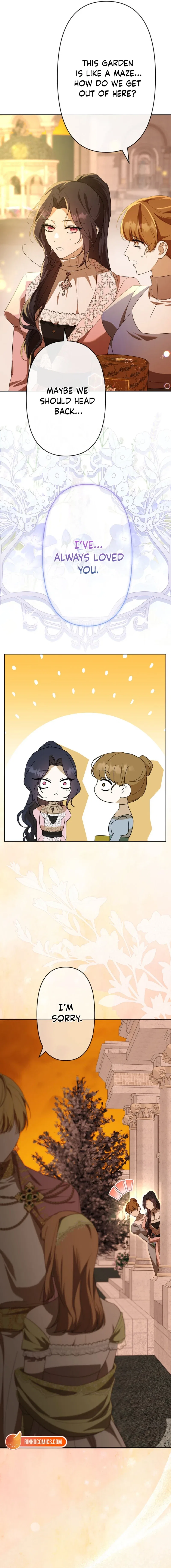 I Was Meant to Die in Six Months, But I Made the Tyrant Emperor Fall for Me Chapter 6 – Page 23