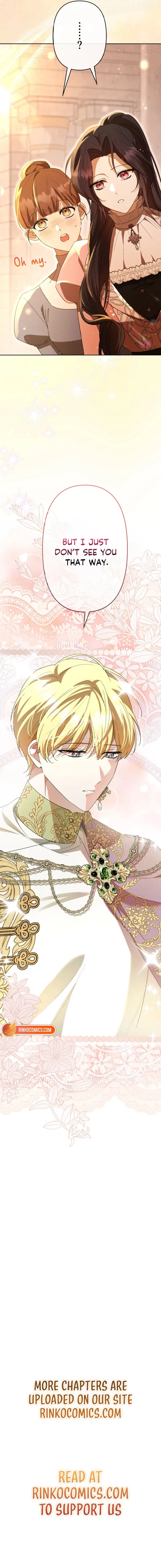 I Was Meant to Die in Six Months, But I Made the Tyrant Emperor Fall for Me Chapter 6 – Page 24