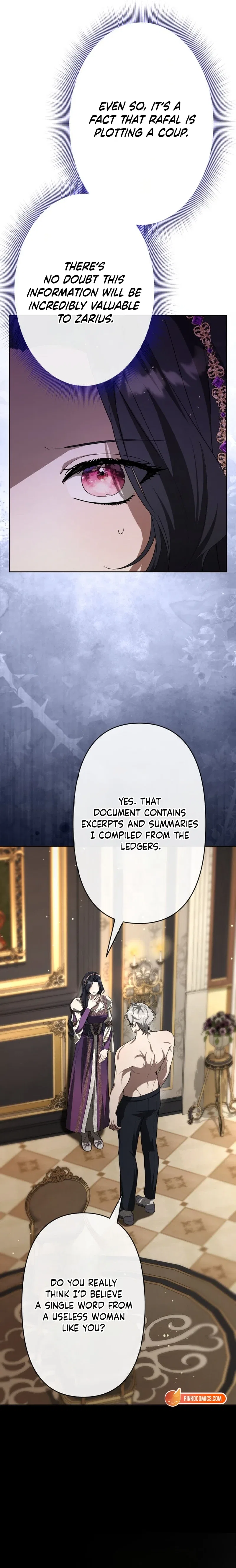 I Was Meant to Die in Six Months, But I Made the Tyrant Emperor Fall for Me Chapter 5 – Page 6
