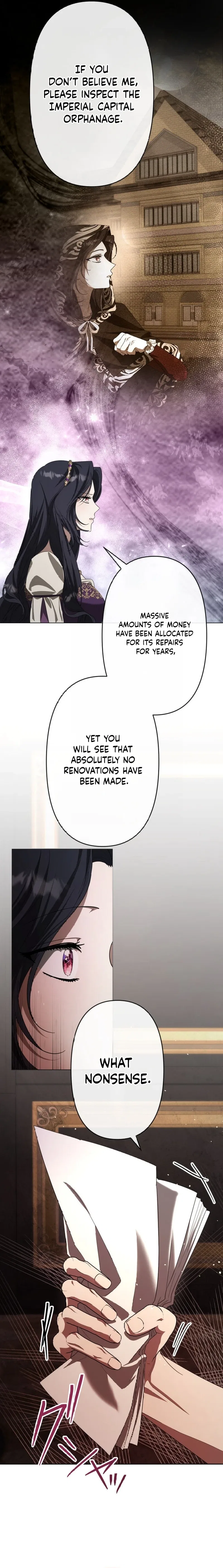 I Was Meant to Die in Six Months, But I Made the Tyrant Emperor Fall for Me Chapter 5 – Page 7
