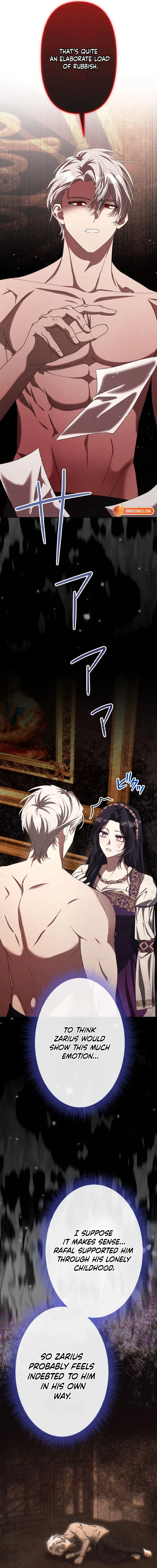 I Was Meant to Die in Six Months, But I Made the Tyrant Emperor Fall for Me Chapter 5 – Page 8