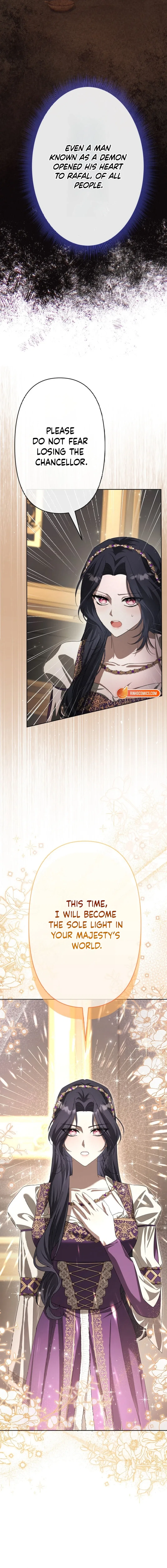 I Was Meant to Die in Six Months, But I Made the Tyrant Emperor Fall for Me Chapter 5 – Page 9