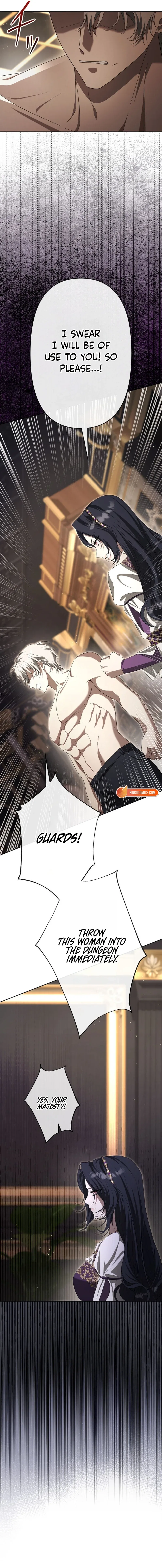 I Was Meant to Die in Six Months, But I Made the Tyrant Emperor Fall for Me Chapter 5 – Page 10