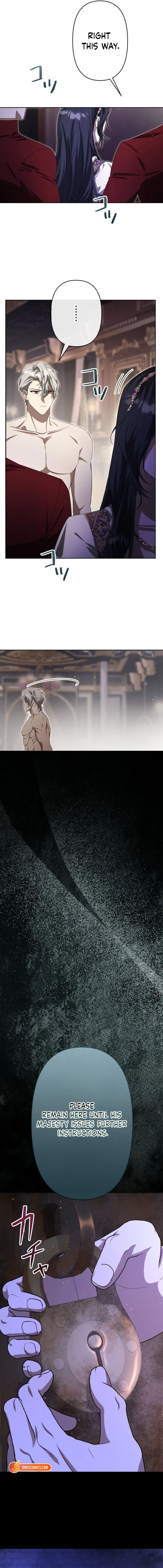 I Was Meant to Die in Six Months, But I Made the Tyrant Emperor Fall for Me Chapter 5 – Page 11