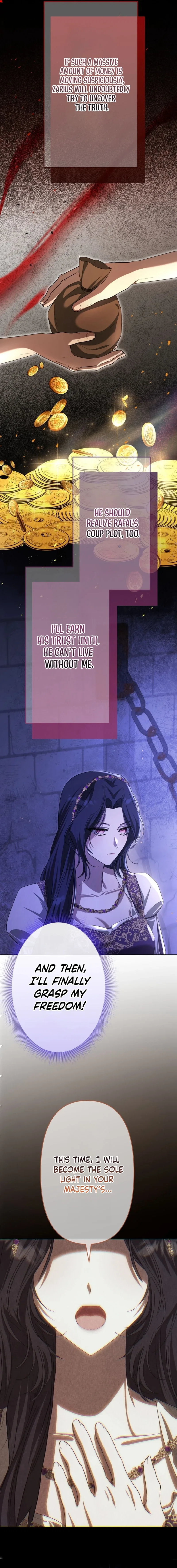I Was Meant to Die in Six Months, But I Made the Tyrant Emperor Fall for Me Chapter 5 – Page 13