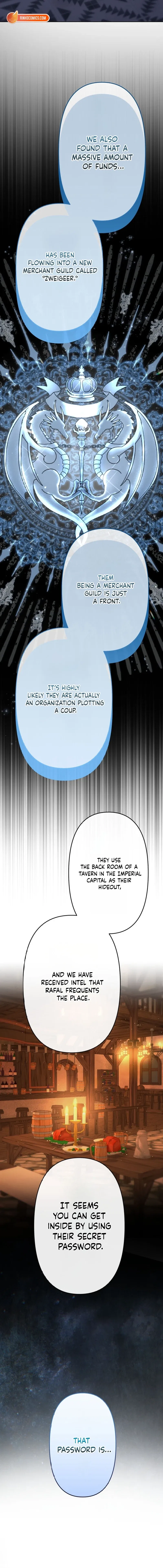 I Was Meant to Die in Six Months, But I Made the Tyrant Emperor Fall for Me Chapter 5 – Page 21